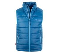 Trollkids Kids Trondheim Vest 116, midnight blue