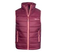 Trollkids Kids Trondheim Vest 164, tea rose