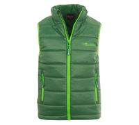 Trollkids Kids Trondheim Vest dk green - Größe 104 Kinder