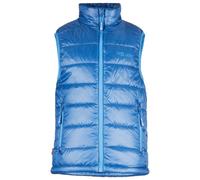 Trollkids Kids Trondheim Vest 128, midnight blue
