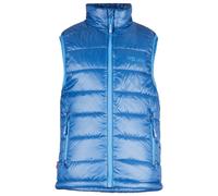 Trollkids - Kids Trondheim Vest - Kunstfaserweste, Gr. 140, blau (MidnightBlue/Cerulean)