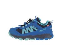 Trollkids Kids Tronfjell Hiker Low 31, Cobalt Blue