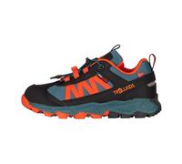 Trollkids Kids Tronfjell Hiker Low 32, Stormy Blue