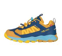 Trollkids Kids Tronfjell Hiker Low 33, Timber Brown
