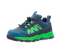 Trollkids Kids Tronfjell Hiker Low 34, Mystic Blue