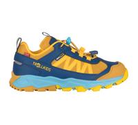 Trollkids Kids Tronfjell Hiker Low 33, Timber Brown