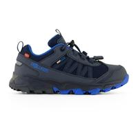 Trollkids Tronfjell Low Wanderschuhe EU 35 Navy / Medium Blue