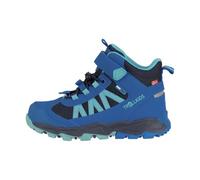 Trollkids Trekkingschuhe Tronfjell Mid Kinder Blau Größe 31