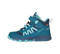 Trollkids Kids Tronfjell Hiker Mid 32, Dark Marine
