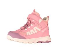 Trollkids - Kid's Tronfjell Hiker Mid - Wanderschuhe, Gr. 33, rosa (PeonyRose/Orchid)