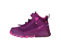 Trollkids Kids Tronfjell Hiker Mid 37, Plum/Fireberry