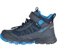 Trollkids Wanderboots "Tronfjell Hiker Mid" in Dunkelblau - Größe 39 | Kinder Outdoor Sport Schuhe