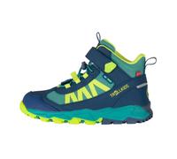 Trollkids Kids Tronfjell Hiker Mid sea green/madeira blue/spring leaf - Größe 30 Kinder