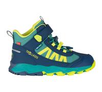Trollkids - Tronfjell Hiker Mid Wanderschuhe Kinder sea green