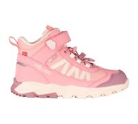 Trollkids - Kid's Tronfjell Hiker Mid - Wanderschuhe, Gr. 36, rosa (PeonyRose/Orchid)