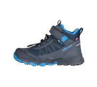 Trollkids Kids Tronfjell Hiker Mid navy/medium blue - Größe 33 Kinder