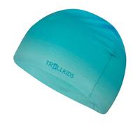 Trollkids Kids Ultra-Light Beanie 50, Lagoon Green