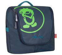 Trollkids - Kid's Wash Bag - Kulturbeutel, Gr. 5 l, blau/grün (MysticBlue/DarkMarine/FreshGreen)