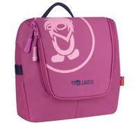Trollkids - Kid's Wash Bag - Kulturbeutel, Gr. 5 l, blau/rosa (VioletBlue/MallowPink/WildRose)
