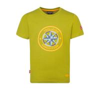 Trollkids Kids Windrose T 140, pear Green