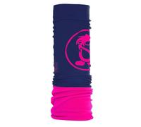Trollkids - Kids Winter Troll Multitube XT Halstuch - Trollkids 966K-114 navy-pink, STK