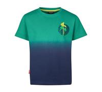TROLLKIDS Kids Yttersand Beach T (747) 176 pepper green
