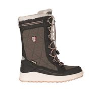 Trollkids Kinder Arendal Winter PRO Winterstiefel (Anthrazit 32 EU)