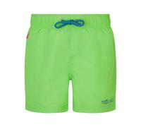 Trollkids Kinder Balestrand Badeshorts (Größe 110, gruen)