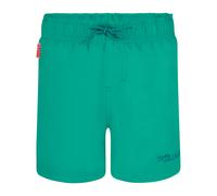 Trollkids Kinder Balestrand Badeshorts (Größe 98, tuerkis)