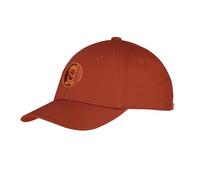 TROLLKIDS - Basecap KROKSAND in red brown/bright orange Gr.52-56