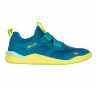 Trollkids Wanderschuhe "Bergen" in Türkis - Größe 25 | Kinder Outdoor Sport Schuhe