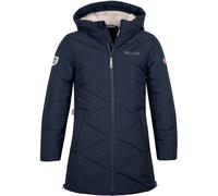 Trollkids Kinder Bergen Mantel (Größe 140, blau)