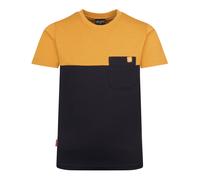 Trollkids Kinder Bergen T-Shirt (Größe 116, schwarz)