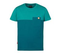 Trollkids Funktionsshirt "Bergen" in Blau - Größe 116 | Kinder Oberteile