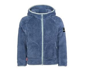 Trollkids Kinder Borgund XT Kapuzenfleecejacke , 110