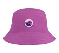 Trollkids Kinder Bucket Hut (Größe 52 , pink)