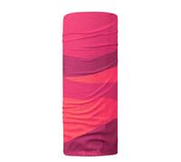Trollkids Kinder Coastal Sunset Schlauchtuch (Größe ONE SIZE, pink)