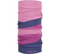 Trollkids Kinder Coastal Sunset Schlauchtuch (Größe ONE SIZE, rosa)