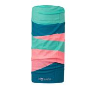 Trollkids Kinder Coastal Sunset Schlauchtuch (Größe ONE SIZE, tuerkis)