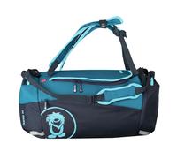 Trollkids Kinder Duffle Reisetasche (Größe 35L, blau)