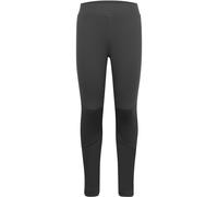 Trollkids Kinder Femund Summer Tights (Größe 140, schwarz)