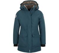 Trollkids Girls Alesund Coat Mystic Blue 164