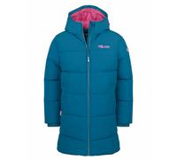 Trollkids Kinder Girls Aurland XT Mantel (Größe 104, blau)
