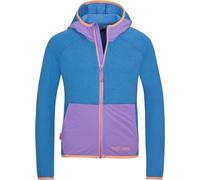 Trollkids Kinder Girls Holmedal Jacke, cornflower-violet sorbet, 128