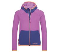 Trollkids Kinder Girls Holmedal Jacke (Größe 128, lila)