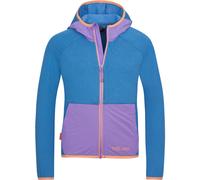 Trollkids Kinder Girls Holmedal Jacke (Größe 140, blau)