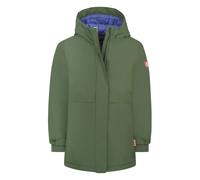 Trollkids Wintermantel Hovden – Khaki – Kinder Größe 140
