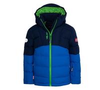 Trollkids Winterjacke "Gryllefjord" in Blau - Größe 116 | Kinderjacken