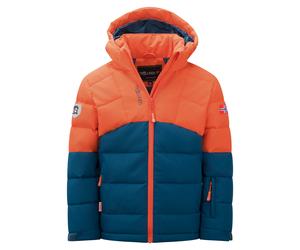 Trollkids Kinder Gryllefjord Isolationsjacke , 128