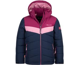 Trollkids Kinder Gryllefjord Jacke (Größe 164, blau)